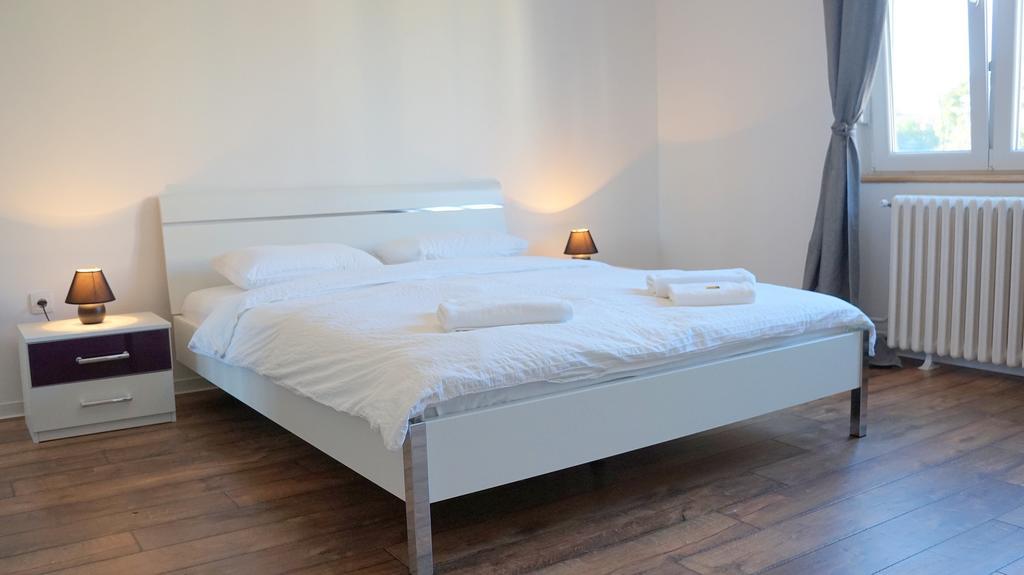Filinhome Stefanovica Suite 9 Novi Sad Exterior photo